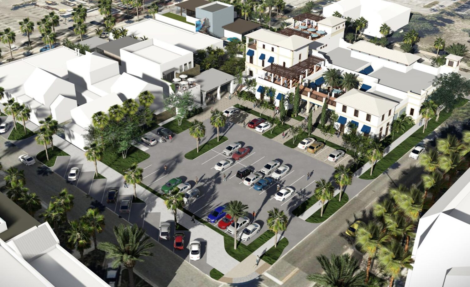 Beach CBD Block – Trevato Development Group